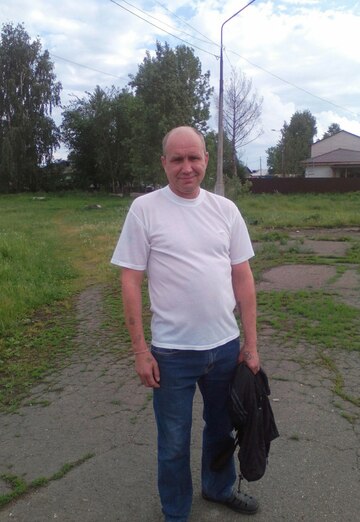 Моя фотография - Юра, 53 из Железногорск (@ura31447)