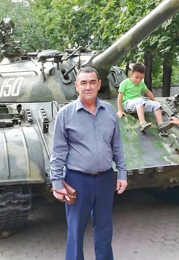 Моя фотография - Серик, 63 из Алматы́ (@serik4386)