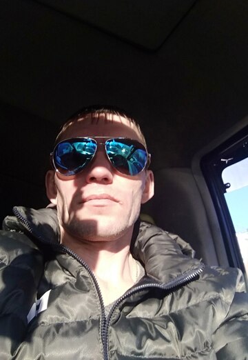 My photo - Dima, 45 from Tyumen (@dima270407)