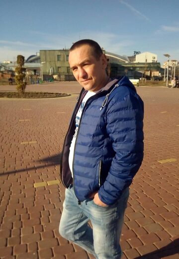 My photo - Dmitriy, 41 from Kaluga (@dmitriy402907)