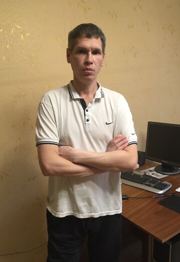 My photo - Sergey, 48 from Nizhnekamsk (@serezha75hikiforov)