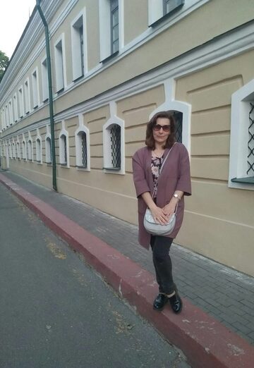 Моя фотография - Ольга, 53 из Новополоцк (@olga272899)