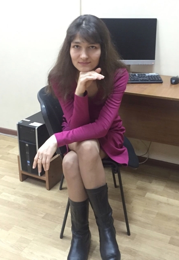 My photo - Mariya, 41 from Moscow (@mariya7424)