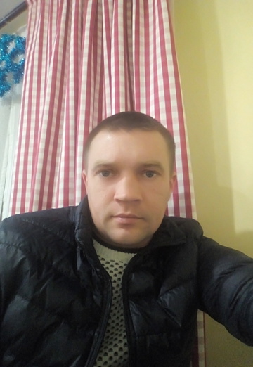 Моя фотография - Иван, 39 из Екатеринбург (@ivan174797)