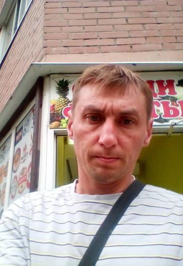 My photo - Andrey, 43 from Slobodskoy (@andrey563548)