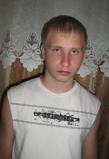 Моя фотография - Иван, 35 из Пучеж (@ivan1095)