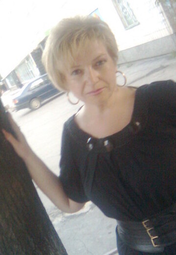 Моя фотография - Виктория Солодкая, 58 из Киев (@viktoriyasolodkaya)