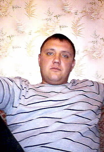 Моя фотография - Владимир, 44 из Покровск (@vladimir40098)