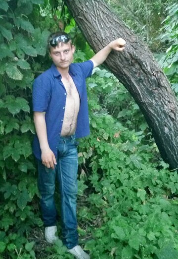 Моя фотография - Евгений, 31 из Чернянка (@eromanenko92)