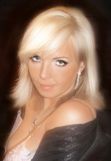 My photo - Svetlana, 40 from Venyov (@svetlana0607)