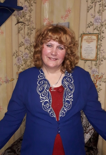 My photo - Svetlana, 57 from Galich (@svetlana220031)