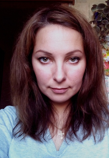 My photo - Masha, 45 from Peterhof (@masha10914)