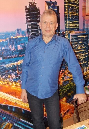 Моя фотография - Владимир, 56 из Орша (@vladimir238305)