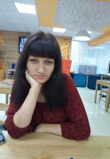 My photo - Yulya, 35 from Usolye-Sibirskoye (@ulya35156)