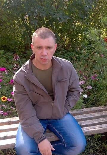 Моя фотография - Сергей, 45 из Новомичуринск (@sergey183362)