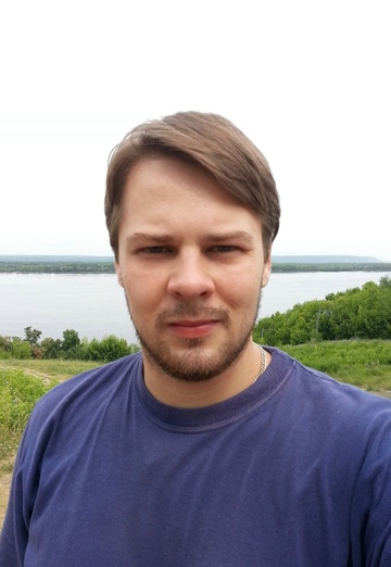 My photo - Maksim, 34 from Bryansk (@maksim215501)