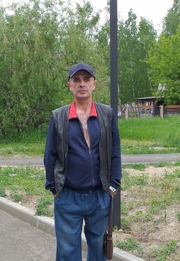 Моя фотография - Евгений, 51 из Иркутск (@evgeniy352873)