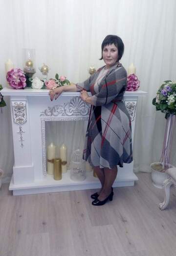 Моя фотография - Марина, 54 из Зеленоградск (@marina143574)