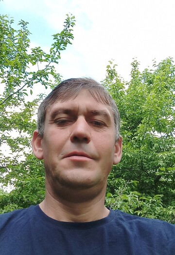 My photo - andrey, 45 from Temnikov (@andrey527115)