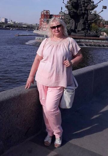 Моя фотография - Svetlana, 61 из Москва (@svetlana203514)