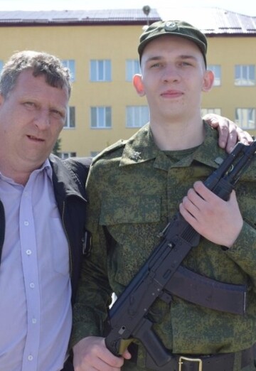 Моя фотография - Алексей, 47 из Саранск (@aleksey359506)
