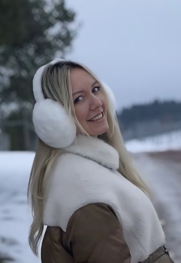 My photo - Kristina, 41 from Moscow (@kristina115368)