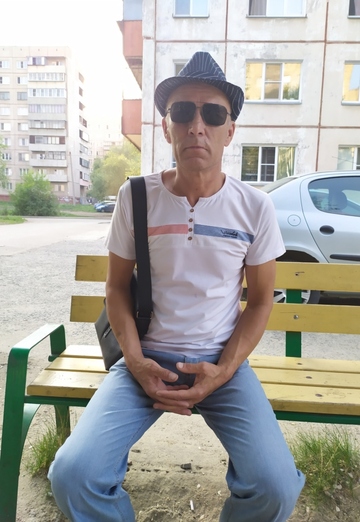 Моя фотография - Игорь, 55 из Челябинск (@igor300415)