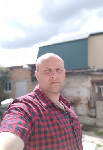 My photo - Aleksey, 40 from Penza (@aleksey7653)