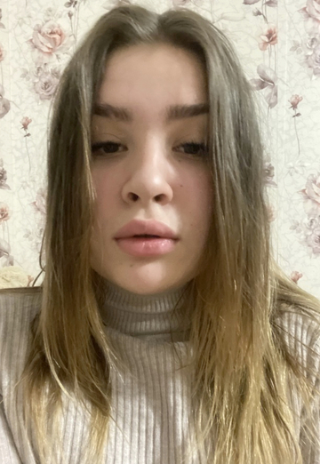 My photo - Milana, 19 from Yekaterinburg (@milana23118)