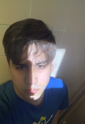 My photo - Gabriel, 19 from Mexico (@gabriel2162)