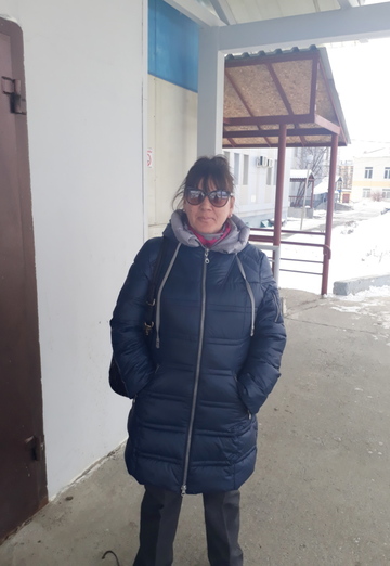 Моя фотография - людмила, 54 из Южно-Сахалинск (@ludmila54725)