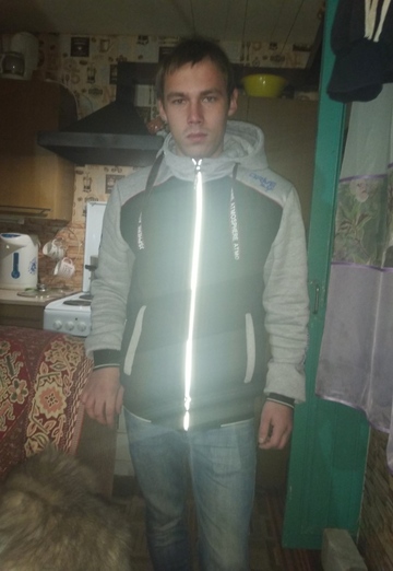 My photo - Aleksey, 26 from Kostroma (@aleksey563468)