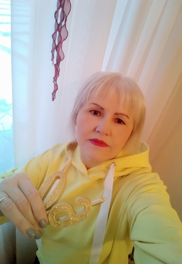 My photo - Tatyana, 63 from Tyumen (@tatyana333992)