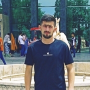Мухаммад, 28, Москва