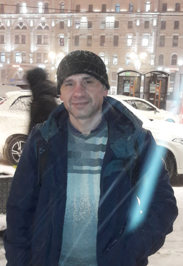 My photo - Serega, 45 from Kirov (@serega69396)