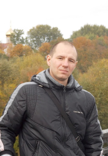 My photo - Andrey, 42 from Mahilyow (@andrey554074)