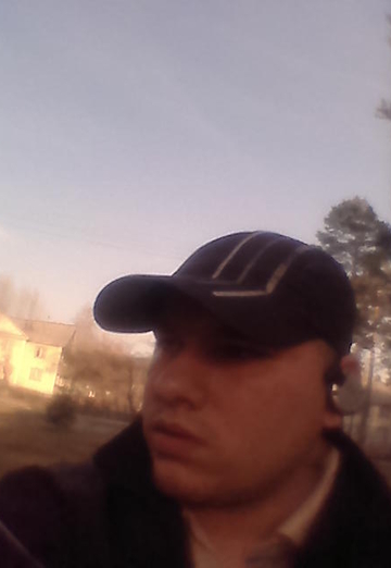 Моя фотография - Олежик, 33 из Железногорск (@id109818)
