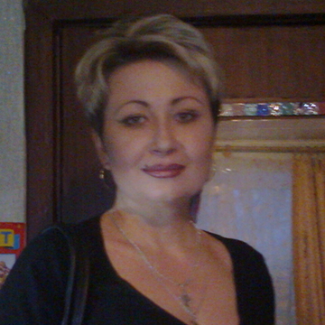 Моя фотография - Елена, 49 из Гулькевичи (@id99674)