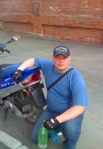 My photo - Dmitriy, 39 from Omsk (@willrock1)