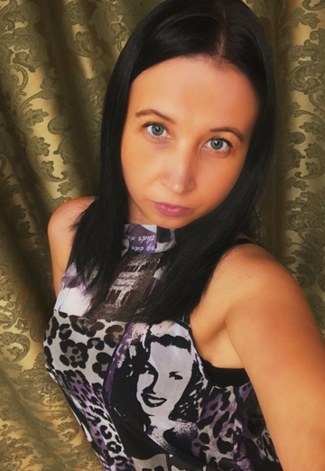 My photo - Elena, 39 from Saint Petersburg (@elena468264)
