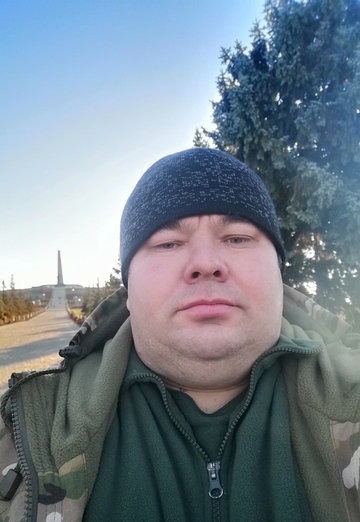 Моя фотография - Алексей, 46 из Чебоксары (@aleksey692212)