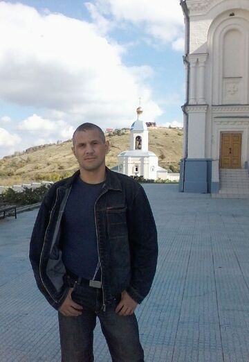 My photo - Roman, 46 from Frolovo (@roman28114)