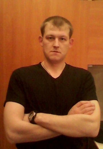 Моя фотография - Aleksei, 37 из Березники (@aleksei7439)