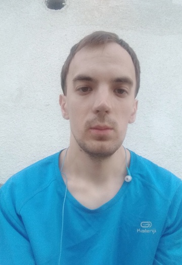 Моя фотография - Ярослав, 33 из Брошнев-Осада (@yaroslav23185)