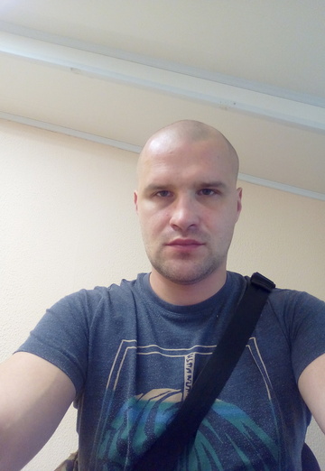 My photo - Mors, 34 from Korolyov (@mors81)