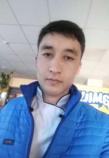 My photo - Dior, 26 from Yugorsk (@dior670)