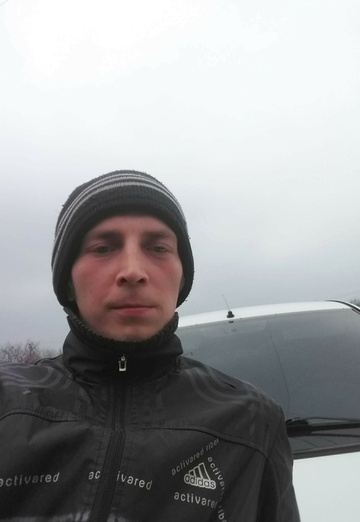Моя фотографія - Коля, 35 з Одеса (@kolya55595)