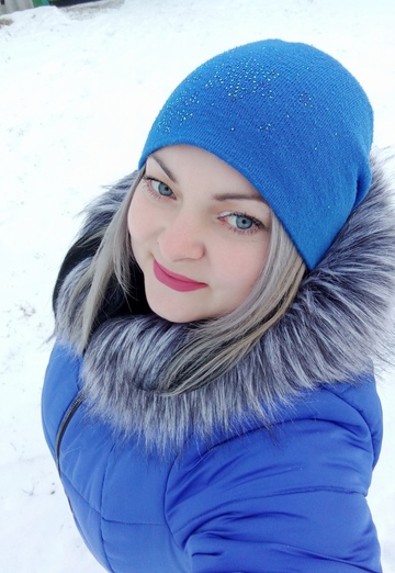 My photo - Yulya, 36 from Chuhuiv (@ulya59084)