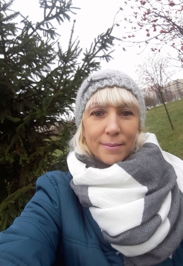 My photo - Svetlana, 57 from Saint Petersburg (@svetlana242519)