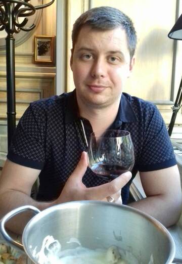 My photo - Artem, 30 from Zaporizhzhia (@artem154594)